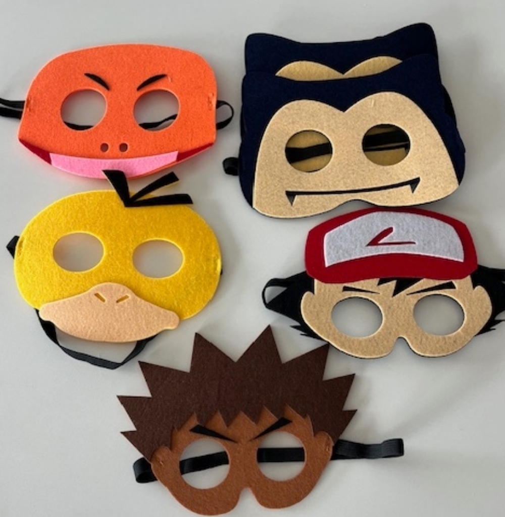 Pokemon Birthday Party Decorations And Party Favors - Picture 4 of 10